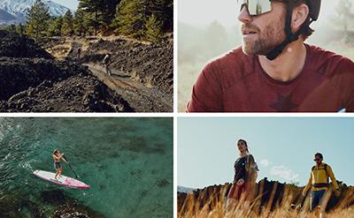 ADAC Motorwelt Reisereportage Sizilien – Magazindoppelseite