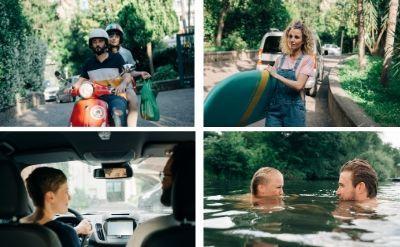 Allianz Direct – Fotoproduktion