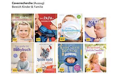 Gräfe und Unzer Verlag – Bildredaktion, Buchinnenteil