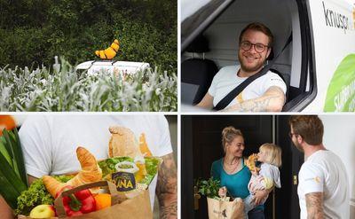 Knuspr – Fotoproduktion